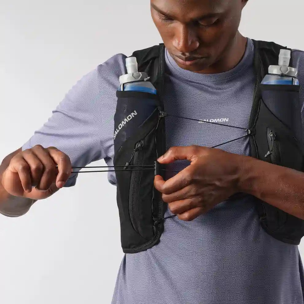 Salomon Adv Skin 12 Litre Set Unisex Running Vest