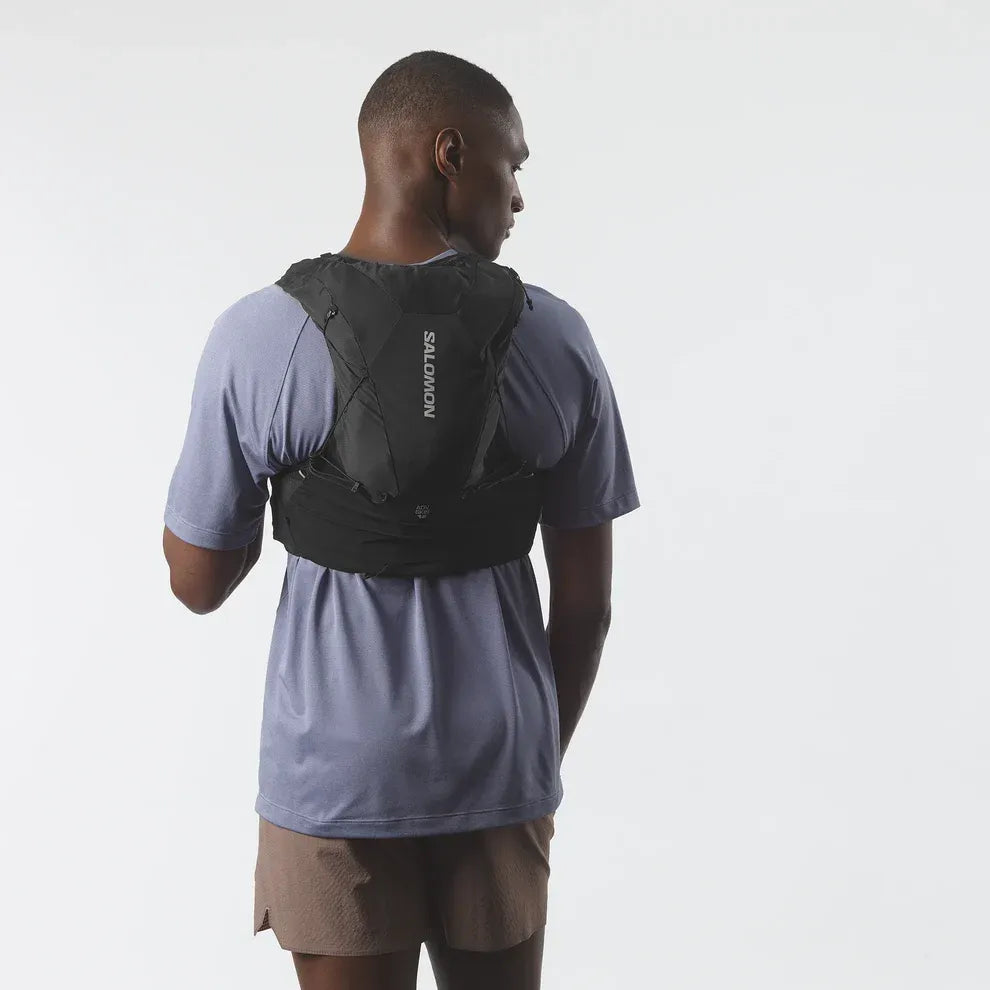 Salomon Adv Skin 12 Litre Set Unisex Running Vest