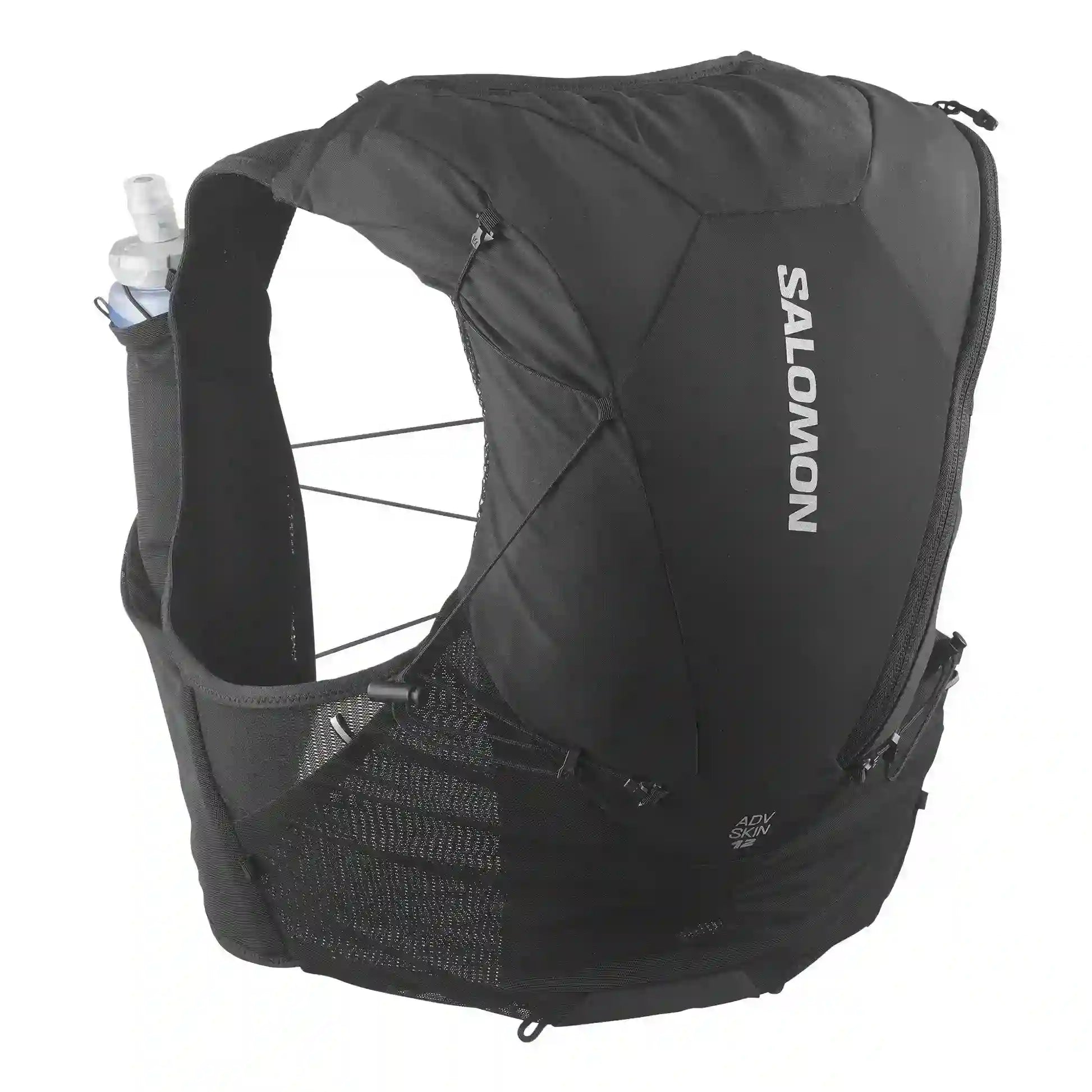 Salomon Adv Skin 12 Litre Set Unisex Running Vest