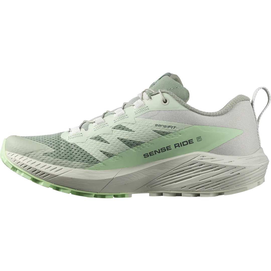 Salomon Sense Ride 5 Womens Trail Running Shoes