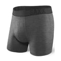 Saxx Blacksheep Mens Boxer Brief Fly Colour Coal Heather