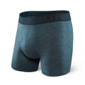 Saxx Blacksheep Mens Boxer Brief Fly Colour Blue Heather