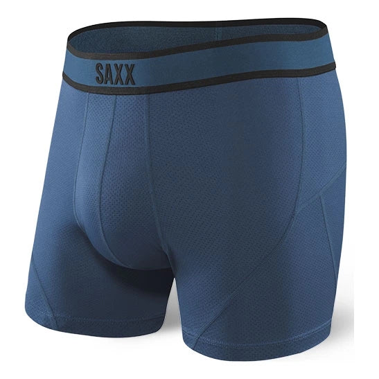 Saxx Kinetic Mens Boxer Briefs Colour Velvet Crush