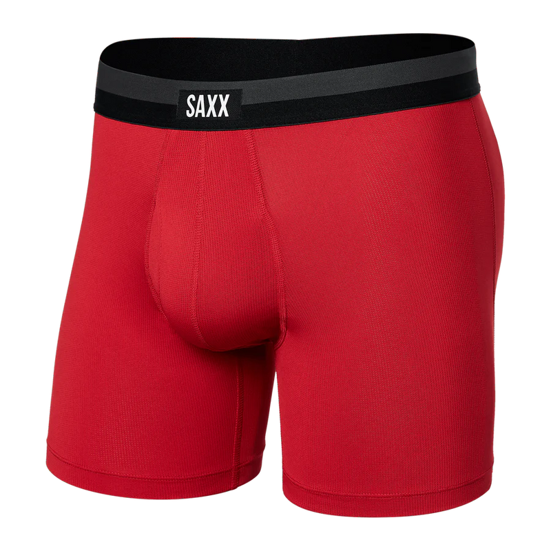 SAXX Sport Mesh Mens Boxer Fly Brief