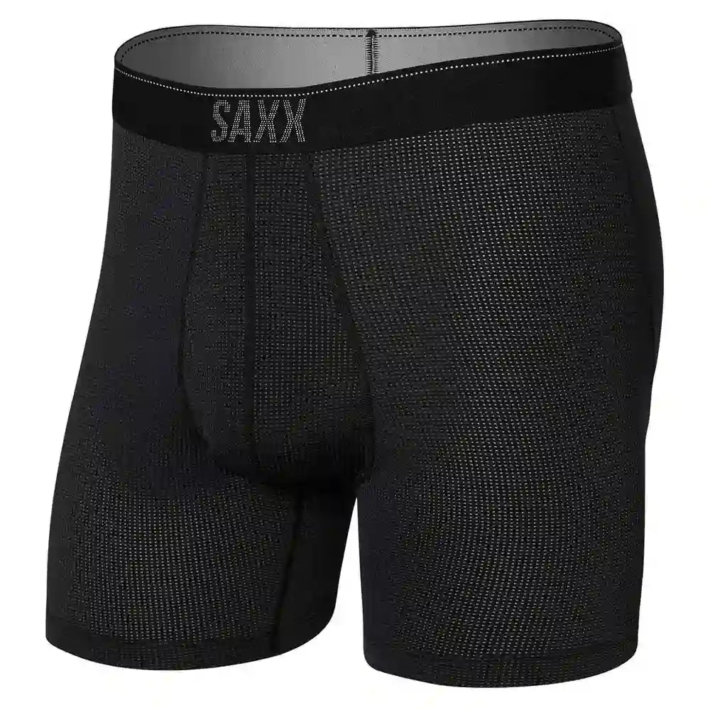 SAXX Quest Quick Dry Mesh Boxer Fly Brief