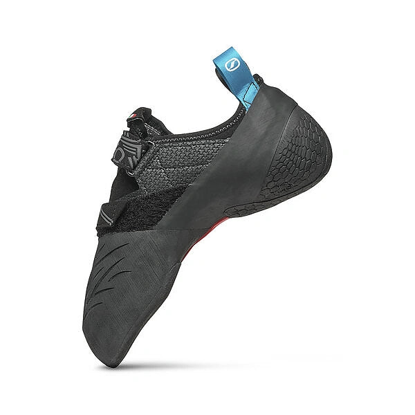 Scarpa Drago XT Climbing Shoe - Black/Iron