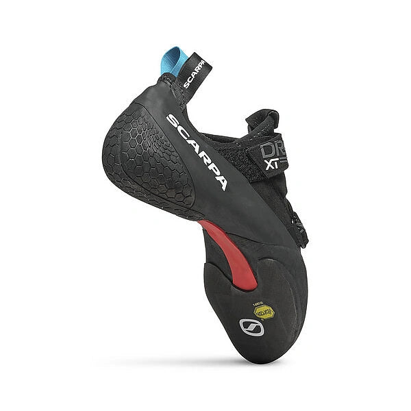 Scarpa Drago XT Climbing Shoe - Black/Iron