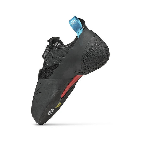 Scarpa Drago XT Climbing Shoe - Black/Iron