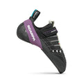 Scarpa Instinct VSR LV Climbing Shoe - Black/Violet/Milk