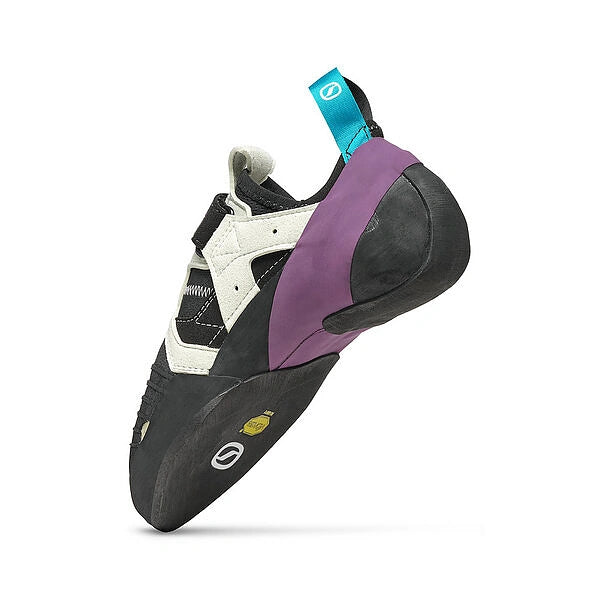 Scarpa Instinct VSR LV Climbing Shoe - Black/Violet/Milk