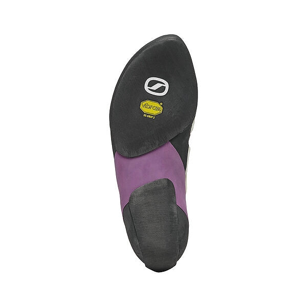 Scarpa Instinct VSR LV Climbing Shoe - Black/Violet/Milk