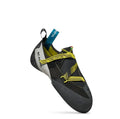 Scarpa Veloce Mens Climbing Shoes Colour Black_Yellow