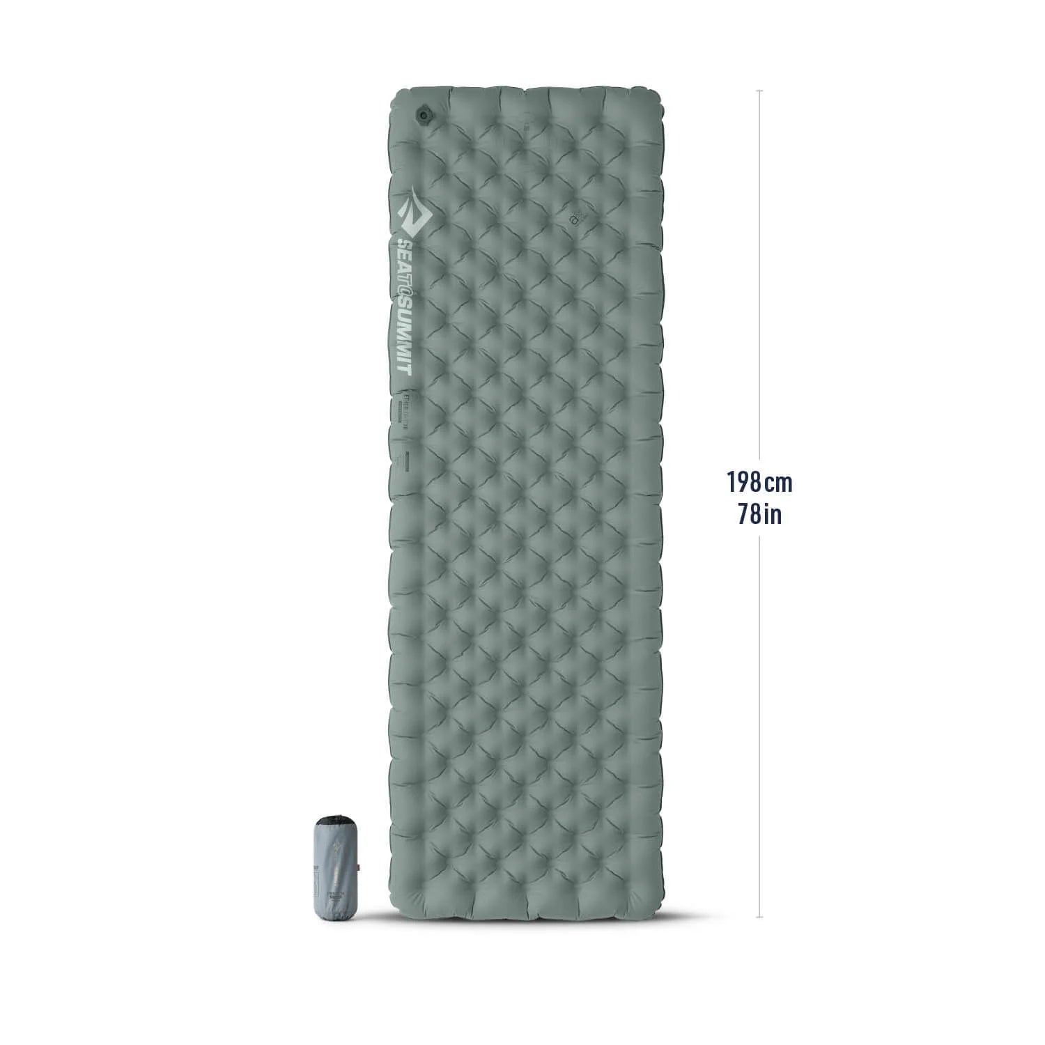 Sea to Summit Ether Light XR Insulated ASC Sleeping Mat