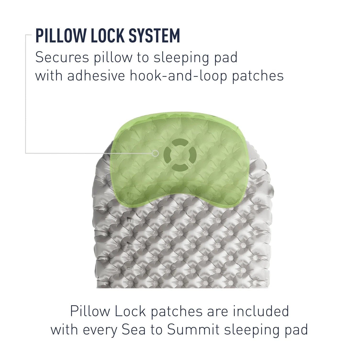 Sea to Summit Aeros Premium Pillow - Large