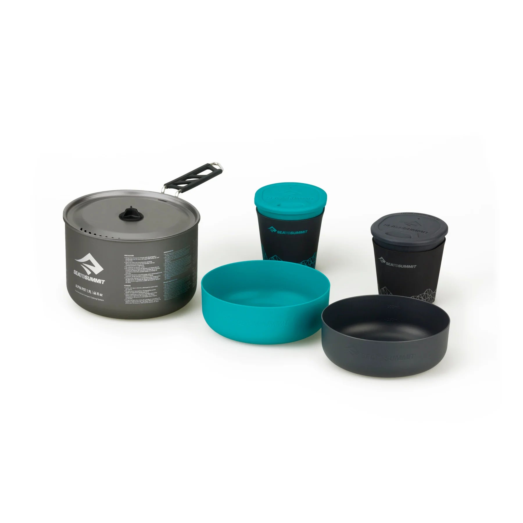 Sea to Summit Alpha Cookset 2.1