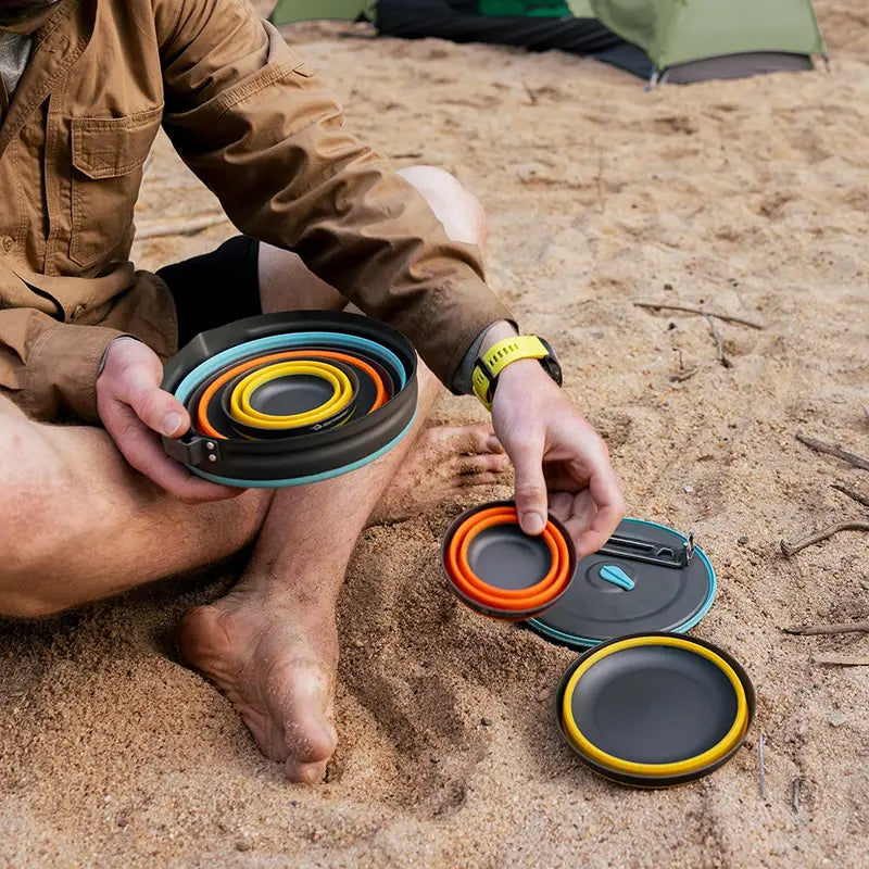 Sea to Summit Frontier Ultralight Collapsible Bowl