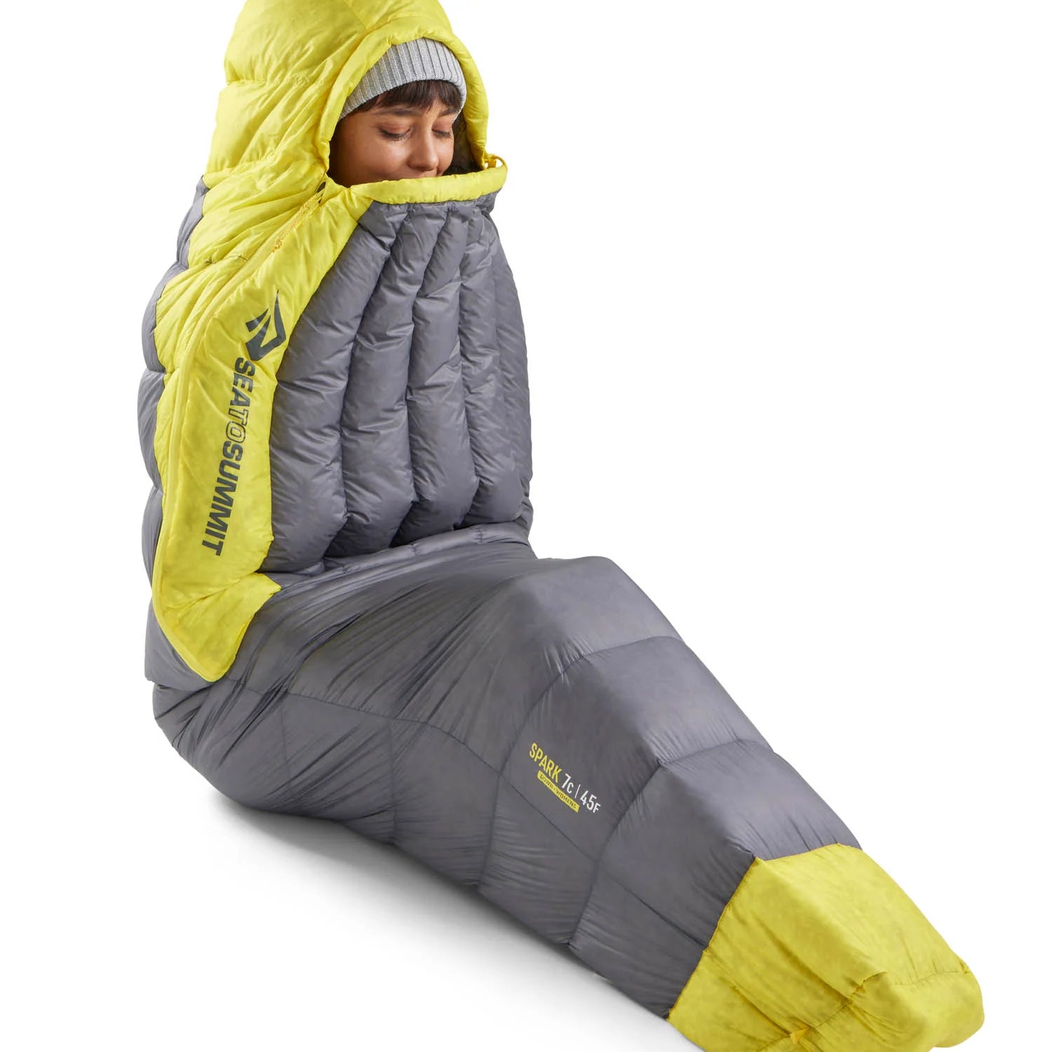 Sea to Summit Spark Ultralight 7°C Womens Sleeping Bag