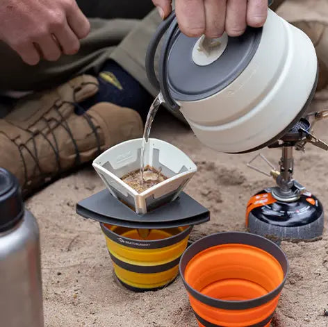 Sea to Summit Frontier Ultralight Collapsible Pour Over