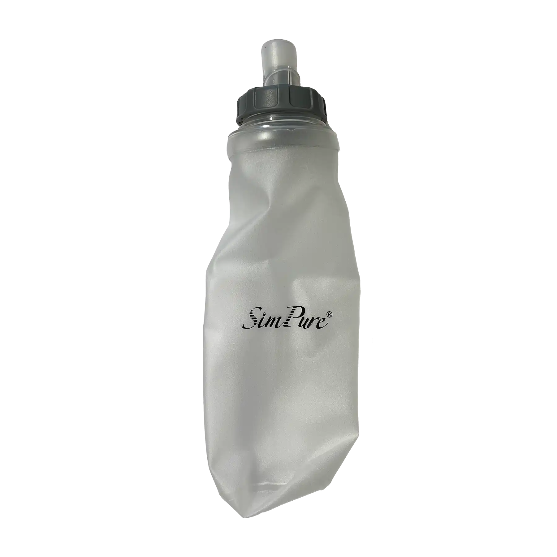 SimPure Soft TPU 400ml Water Flask