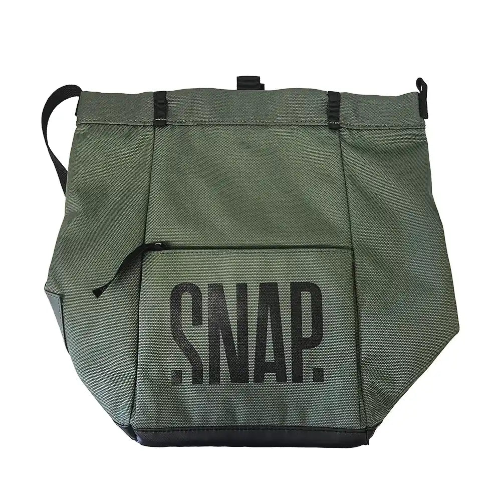 SNAP Big Chalk Bag Fleece