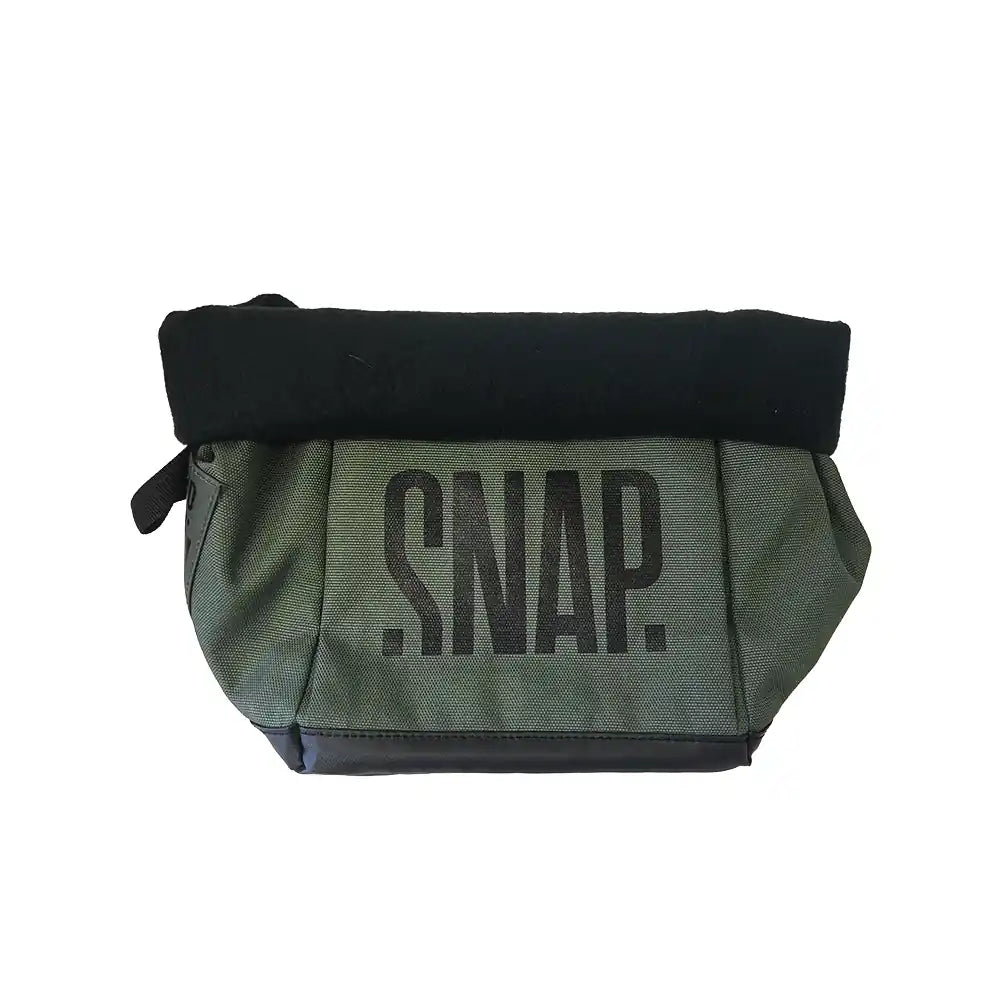 SNAP Big Chalk Bag Fleece