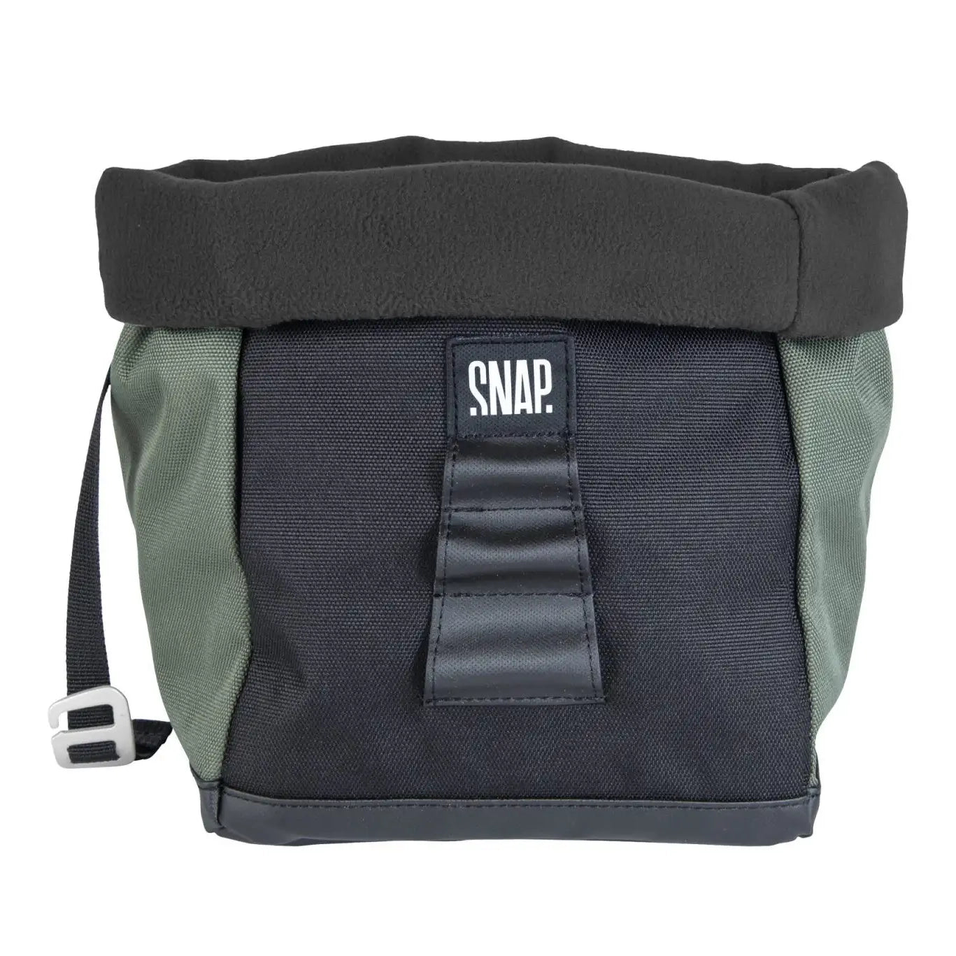 SNAP Big Chalk Bag Fleece