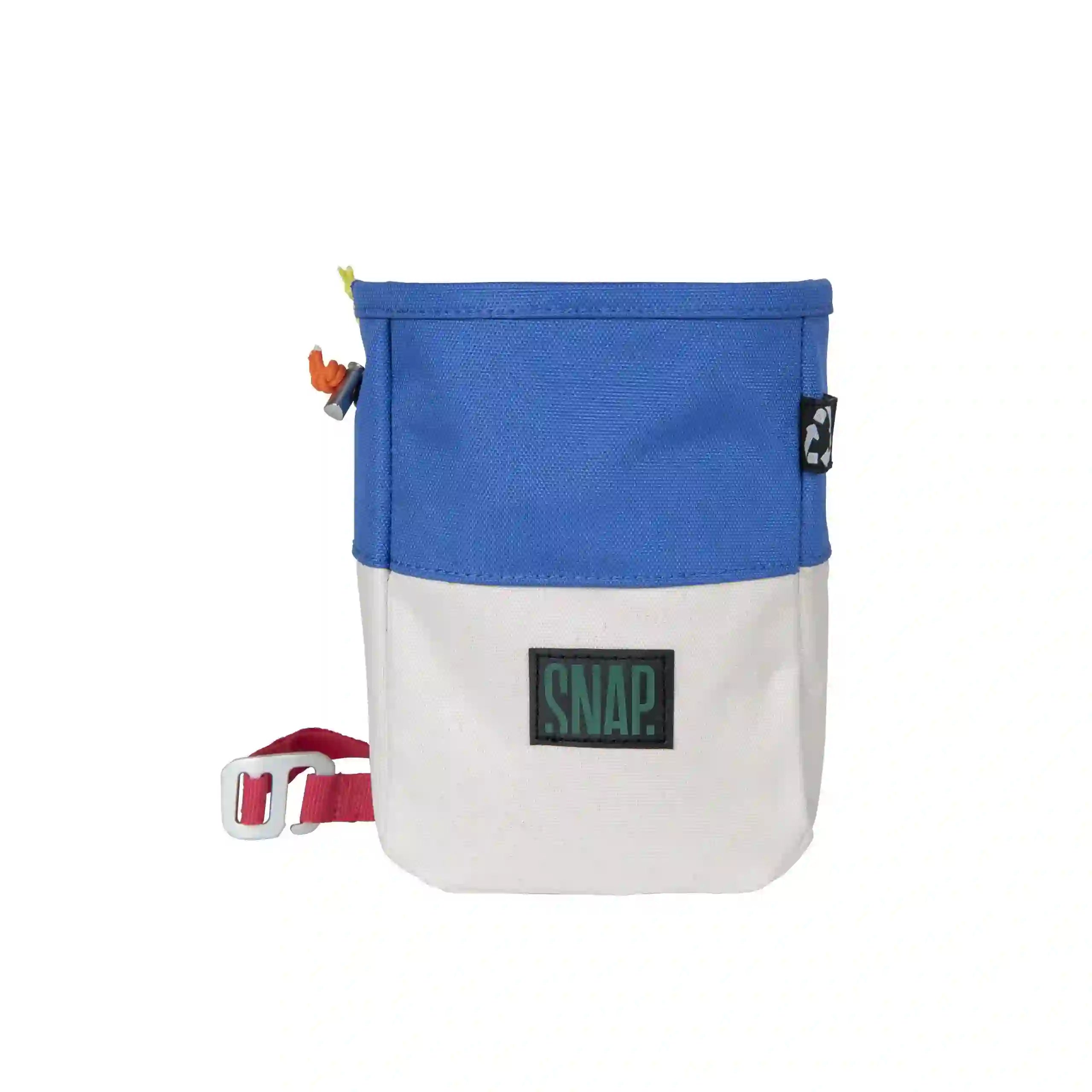 SNAP Chalk Pocket Zip Climbing Chalk Bag
