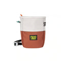 SNAP Chalk Pocket Zip Climbing Chalk Bag Colour Sandstone