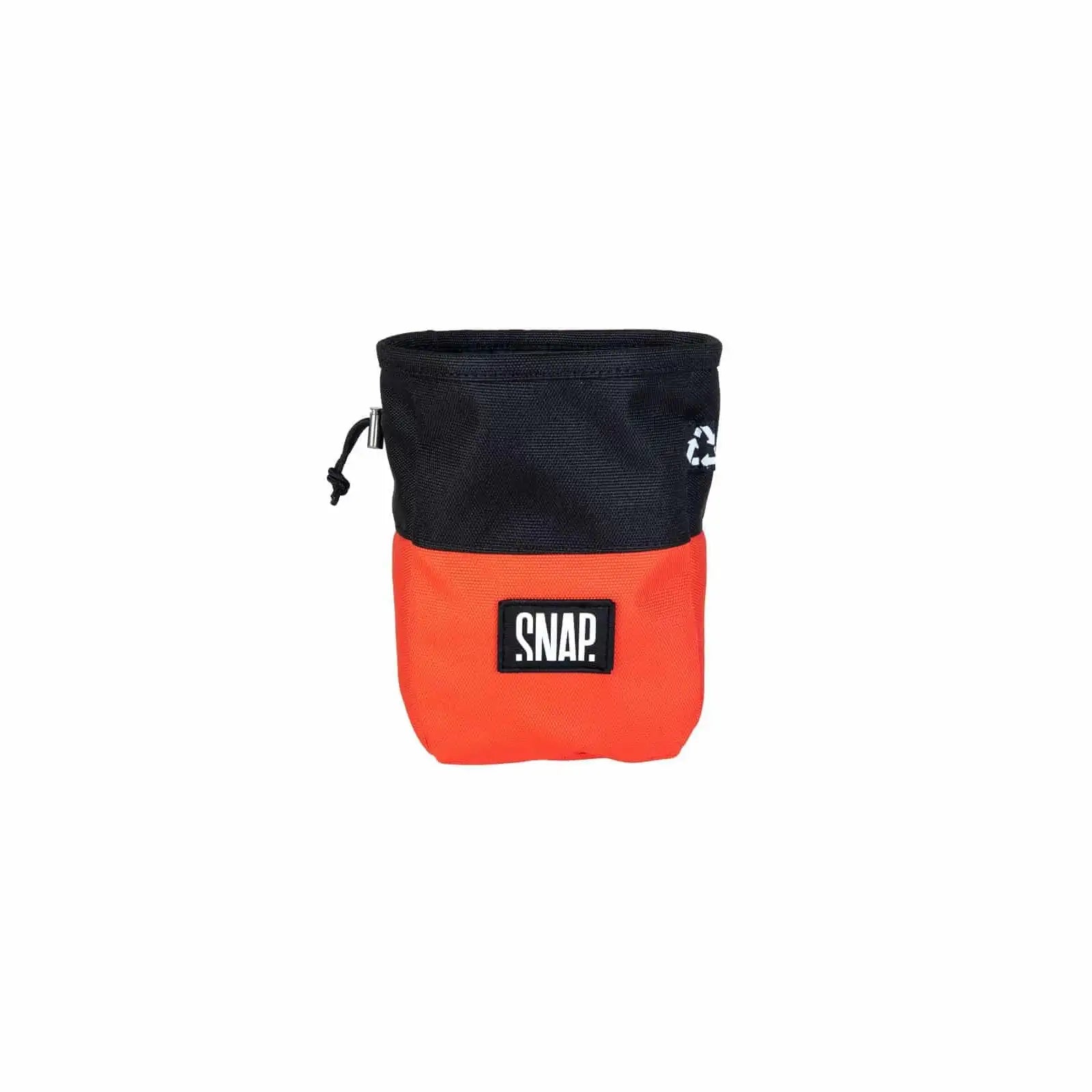 SNAP Chalk Pocket Zip Climbing Chalk Bag