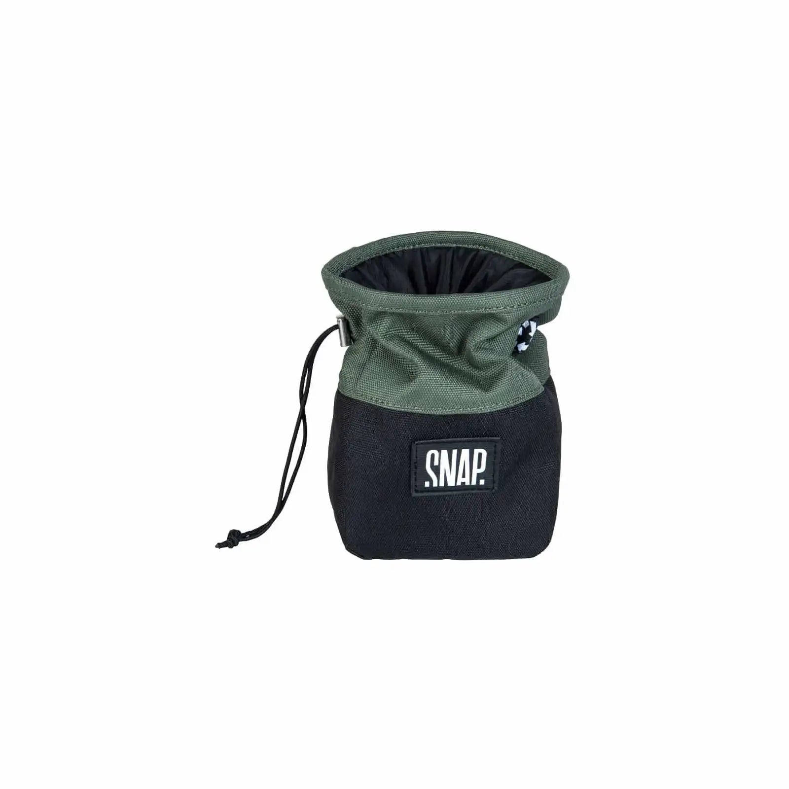 SNAP Chalk Pocket Zip Climbing Chalk Bag