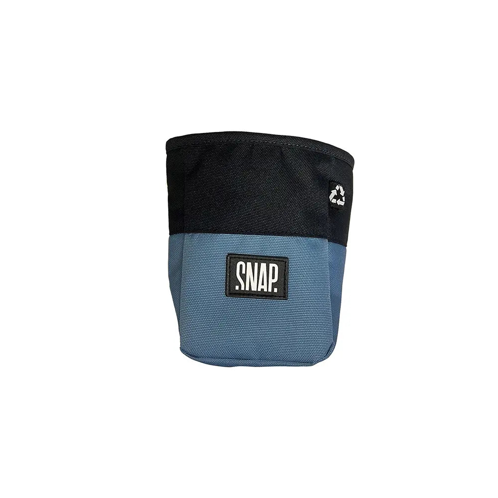 SNAP Chalk Pocket Zip Climbing Chalk Bag