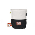 SNAP Chalk Pocket Zip Climbing Chalk Bag Colour Black