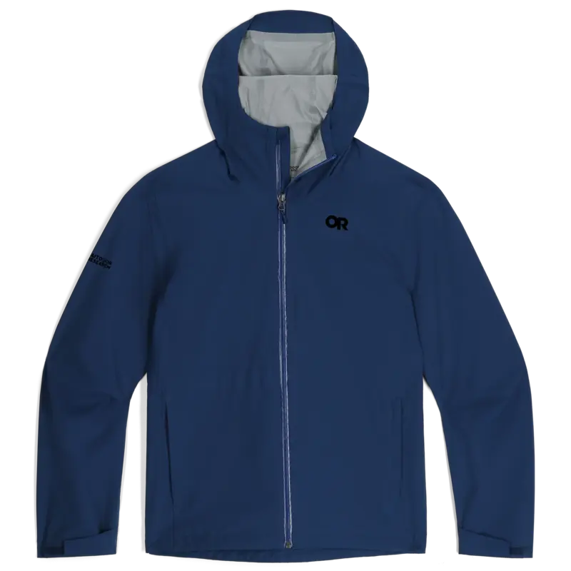 Outdoor Research Stratoburst Stretch Waterproof Mens Rain Jacket