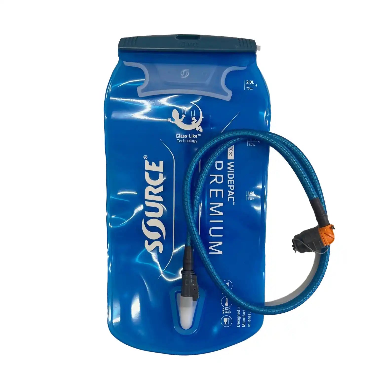 Source Widepac Premium Hydration System - 2L