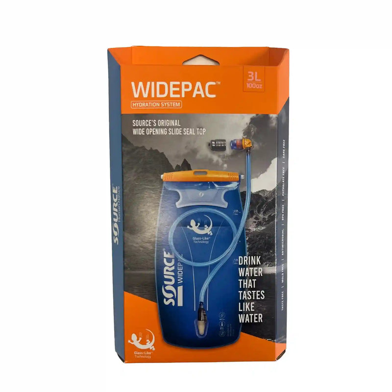 Source Widepac Hydration System - 3L