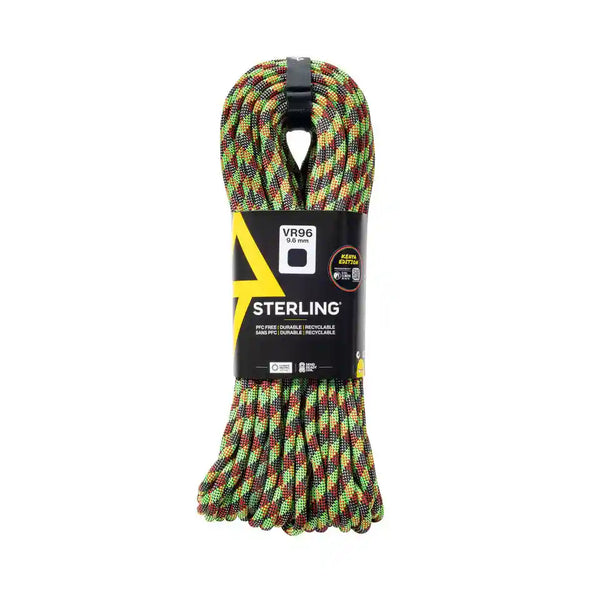 Sterling VR96 9.6mm Limited Edition Kenya 70m Dynamic Climbing Rope