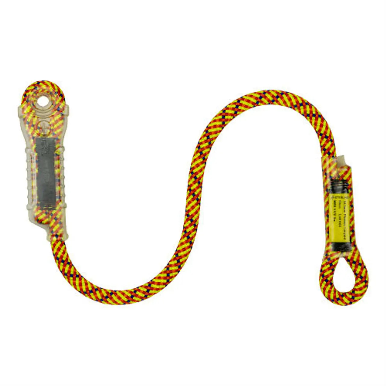 Sterling Phenom Dynamic 60cm Climbing and Industrial Lanyard