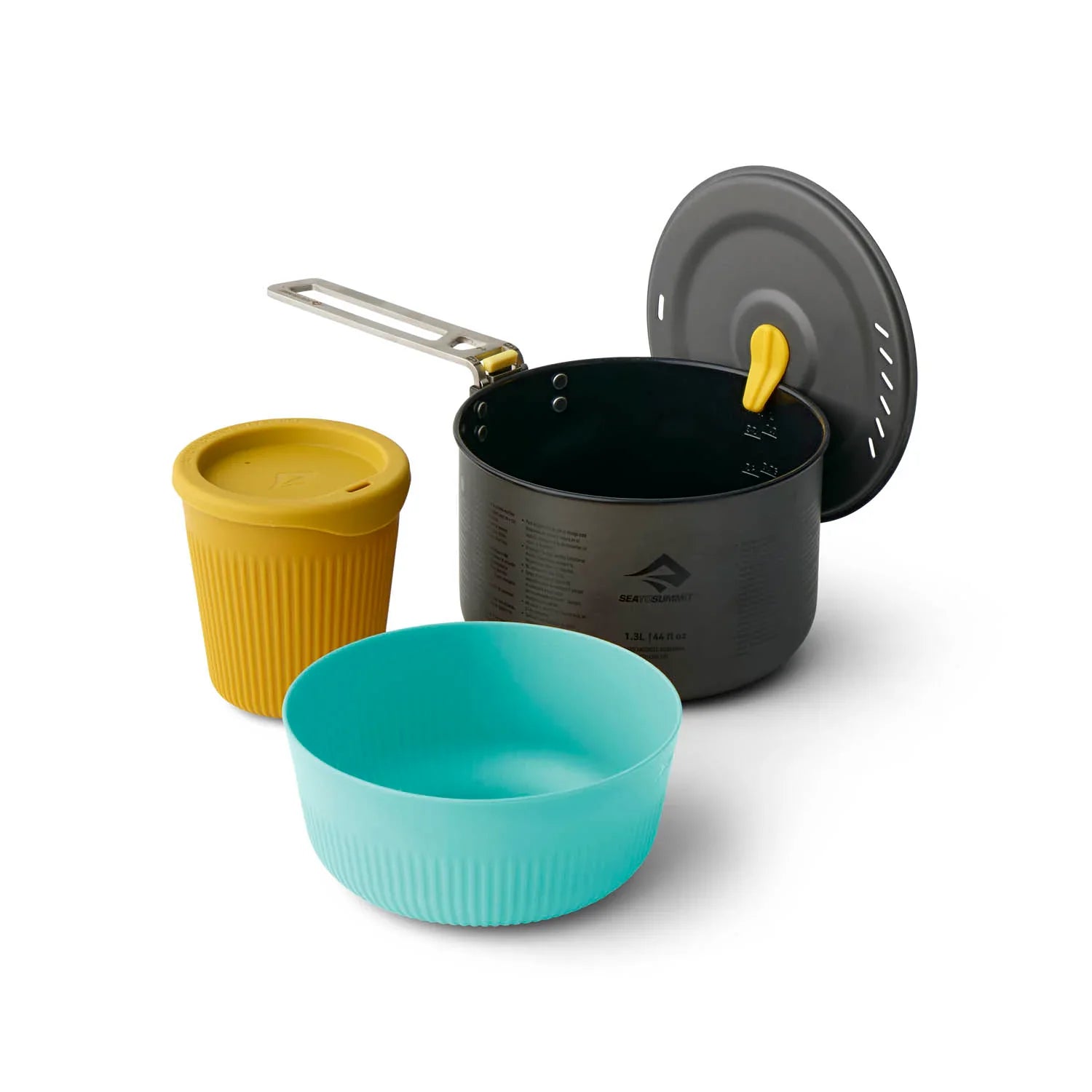 Sea to Summit Frontier Ultralight One Pot Cook Set (3 Piece)