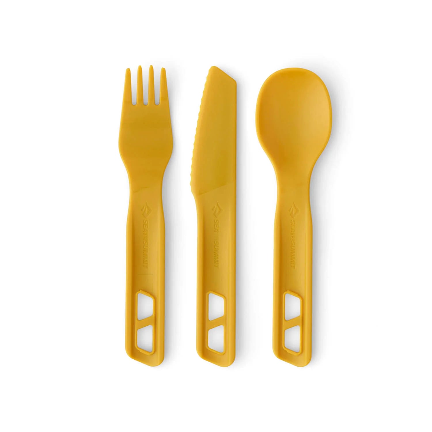 Sea to Summit Passage 3 Piece Cutlery Set