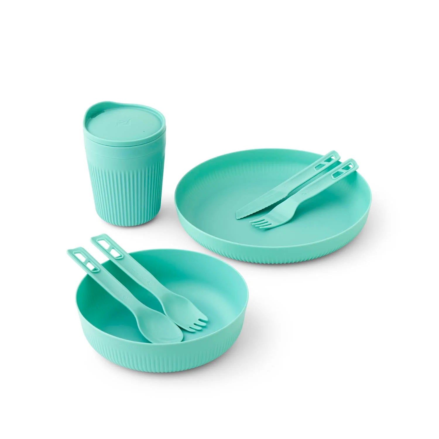 Sea to Summit Passage Dinnerware Set (7 Piece)