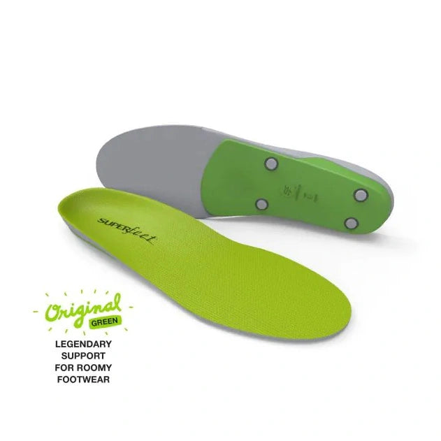 Superfeet All Purpose Support High Arch Insoles