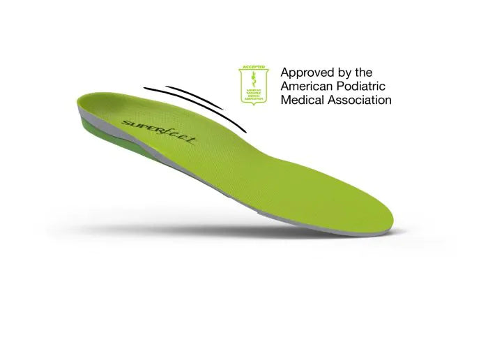 Superfeet All Purpose Support High Arch Insoles