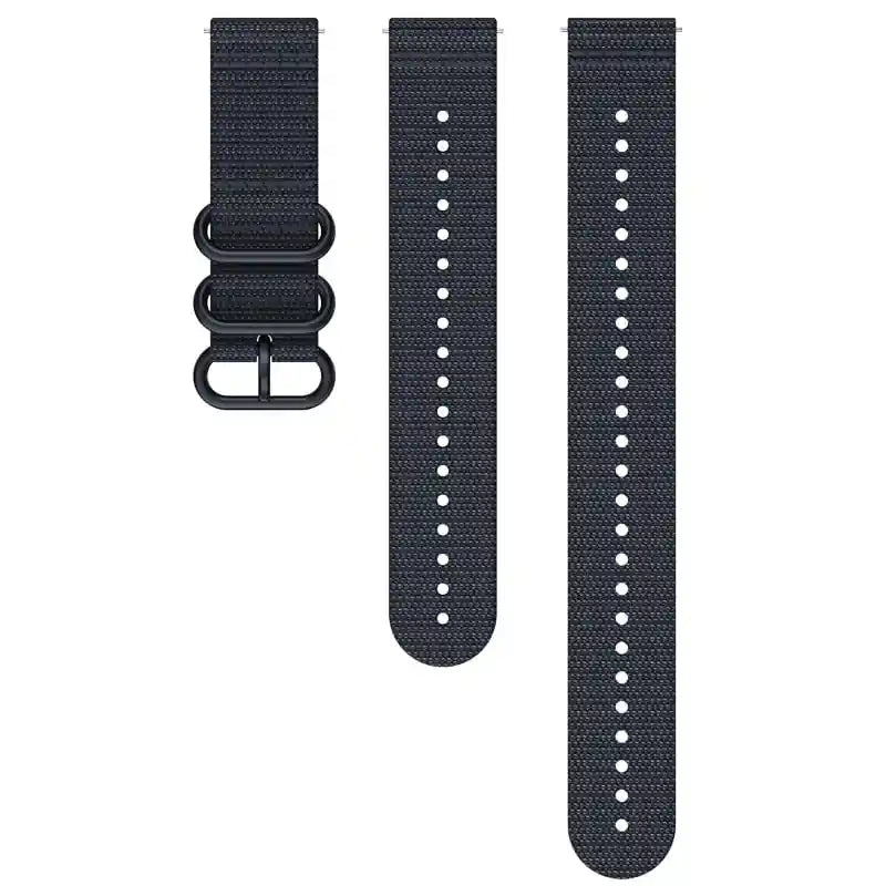 Suunto 22Mm Textile Strap M L 1 Colour Blue