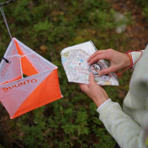 Suunto A-10 South Hemisphere Compass