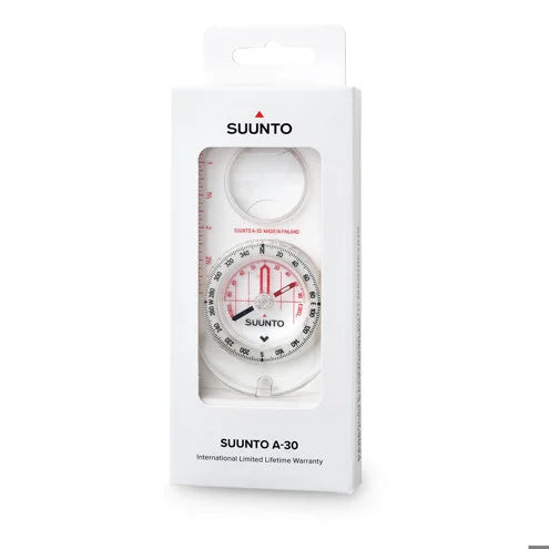 Suunto A-30 South Hemisphere Metric Compass