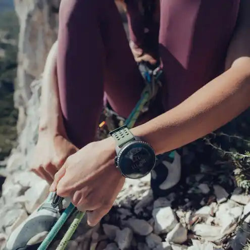 Suunto Vertical Solar Adventure Watch - Sand