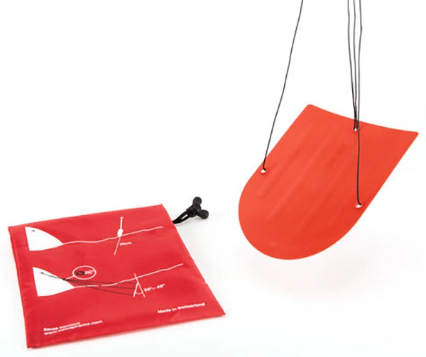 Swiss Piranha Snow and Sand Anchor