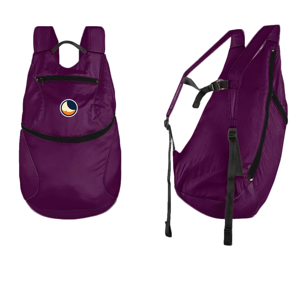 Ticket To The Moon Backpack Plus