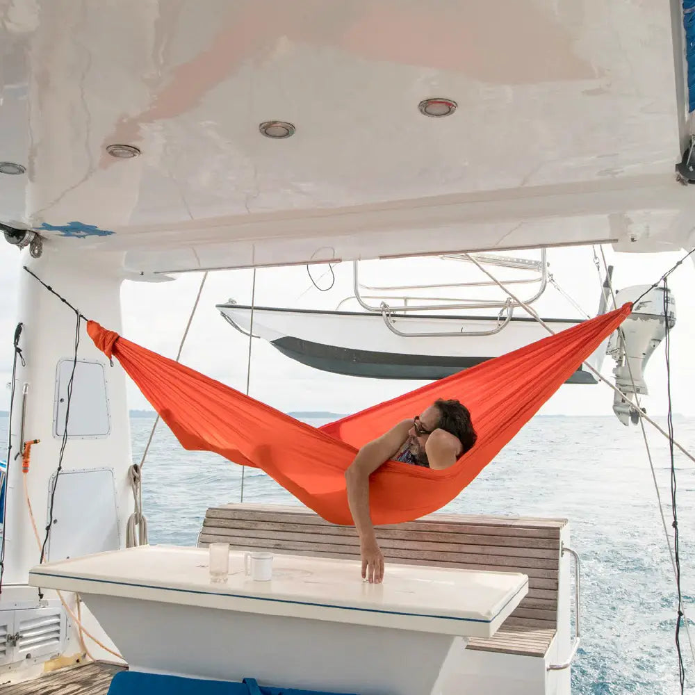 Ticket To The Moon Compact Hammock