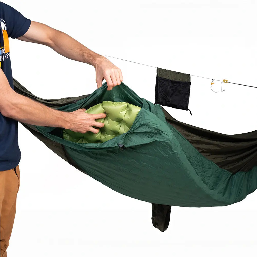 Ticket To The Moon Mat Hammock